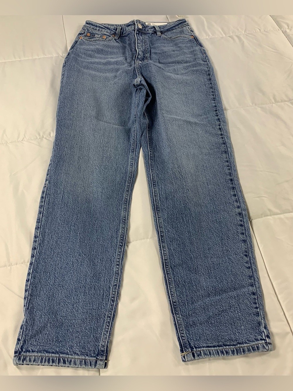 New Reitman’s the mom tapered leg size 28